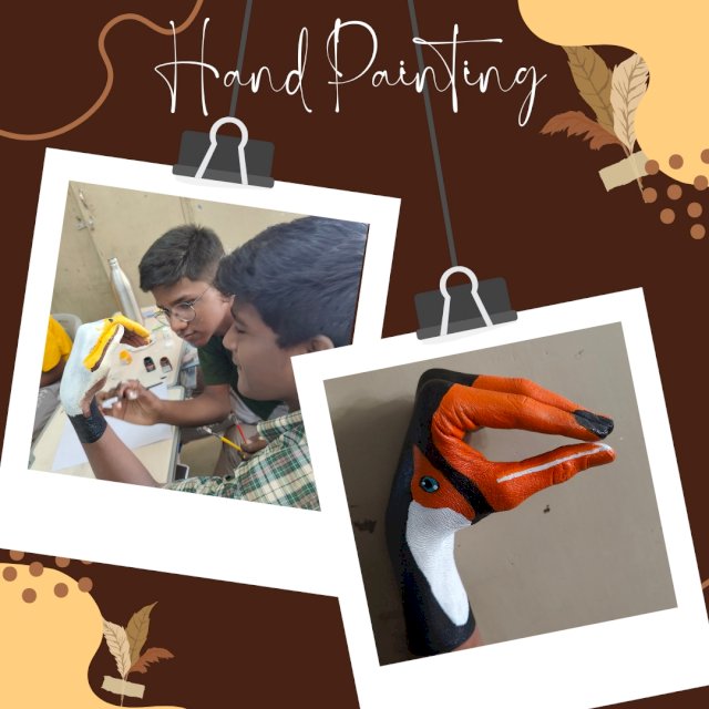 Inter House Word Picture Competition