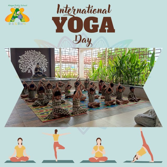 International Yoga Day