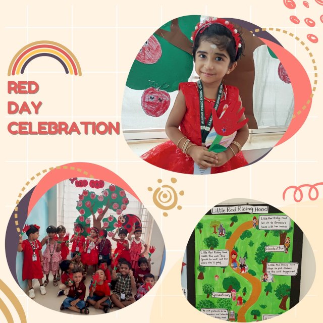 Red Day