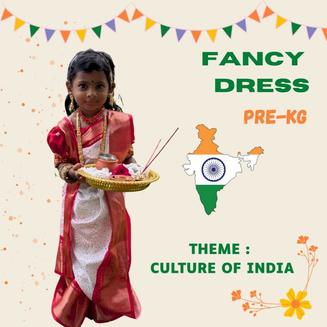 Fancy Dress Culture