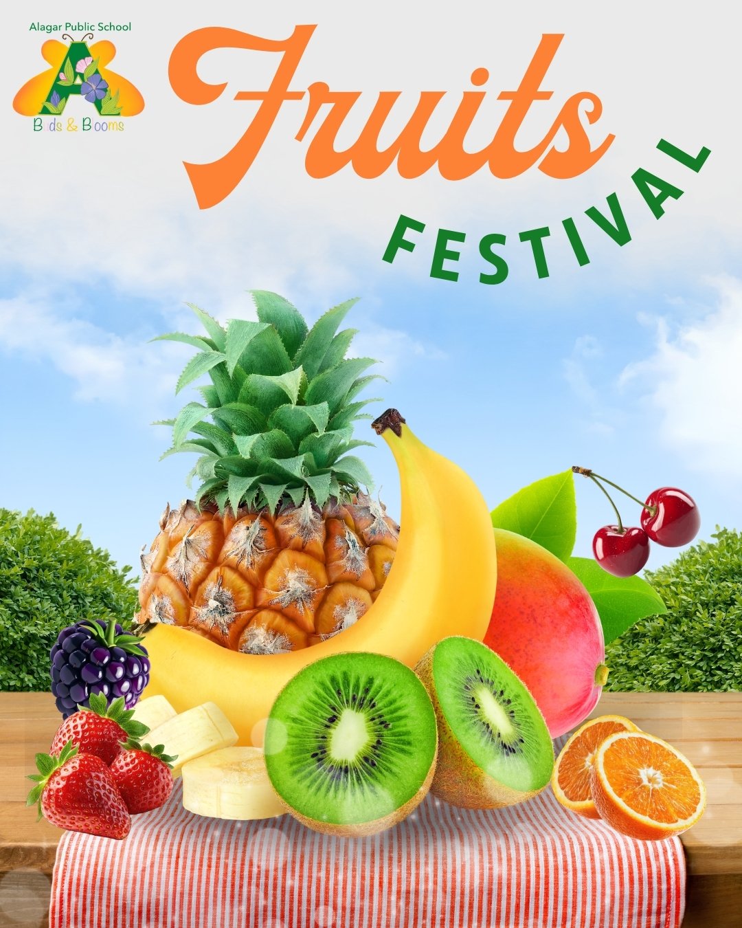 Buds & Blooms 2026-27