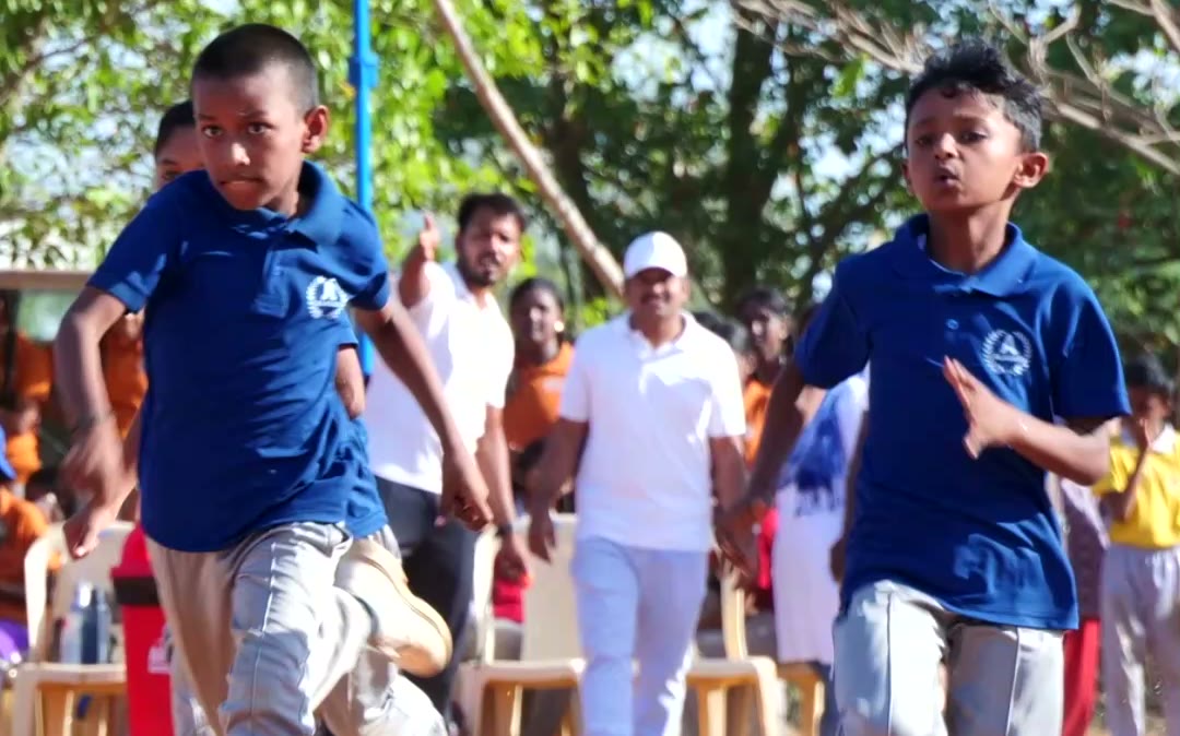 Annual Sports Day KREEDA 2026